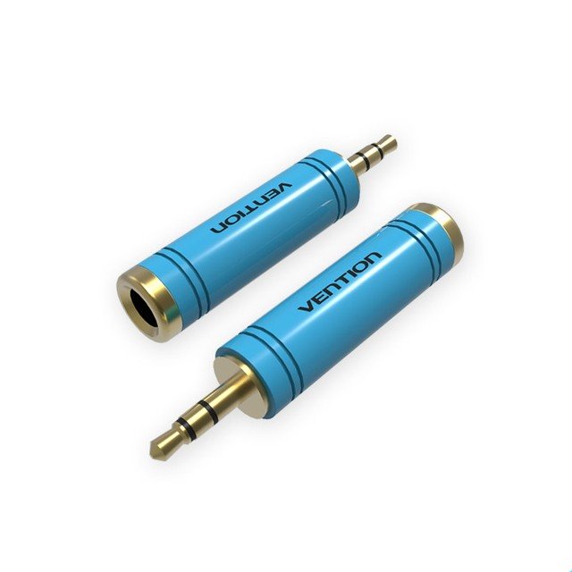 Câble Vention audio combineur 2x Jack 3.5mm stéréo