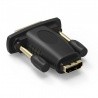 Adaptateur video DVI male vers HDMI femelle Vention TV ADAPT-VENTION-DV380-VIDEO2-868