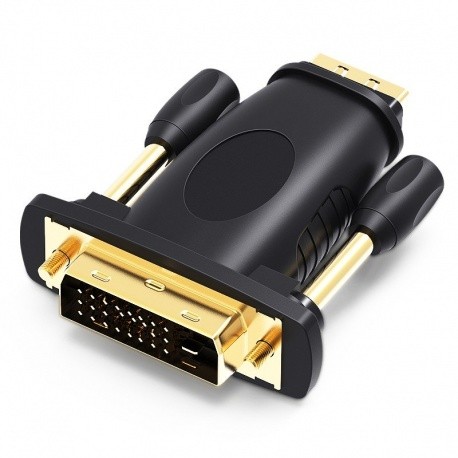 Adaptateur video DVI male vers HDMI femelle Vention TV ADAPT-VENTION-DV380-VIDEO2-868