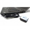 Antenne GPS USB pour Windows Mac Linux GPS ANT-GPS-USB-BN82U-887