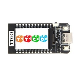 Carte TTGO ESP32 pour Arduino BLE WIFI LCD TTGO by LilyGO WIFI TTGO-DEVBOARD-ESP32B-895