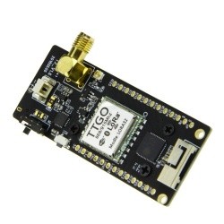 Module Tracker LoRa 433 ou 868 MHz Paxcounter BLE WIFI LoRaWan