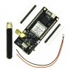 Tracker LoRa 433 & 868 Mhz Paxcounter BLE WIFI LoRaWan TTGO by LilyGO Module TTGO-LORA868-PAXCOUNTER2-8978