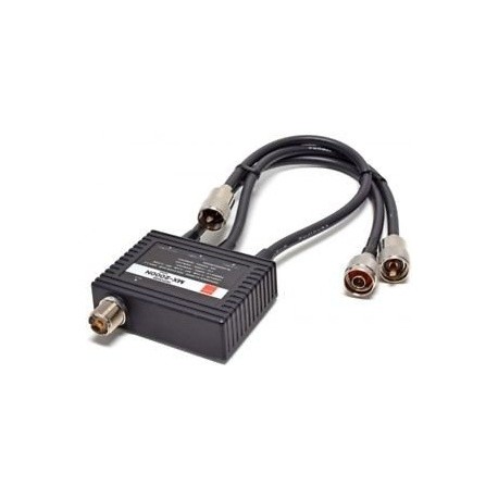 Triplexeur HF VHF UHF DIAMOND MX-2000N et MX2000 Diamond Antenna Accessoires DIAMOND-MX2000N-901