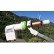 Antenne POTY TX 2.4 Ghz et RX 10 Ghz pour QO100 Satellite & QO-100 QO100-ANT-POTY-762