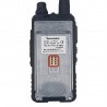 Talkie-Walkie QS UV-R50 (V2) 144-430Mhz 5W Double veille Quansheng Talkie-Walkie QS-UV-R50-NOIR-HAM-9053