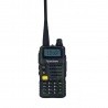 Talkie-Walkie QS UV-R50 (V2) 144-430Mhz 5W Double veille Quansheng Talkie-Walkie QS-UV-R50-NOIR-HAM-9053