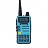 Talkie-Walkie QS UV-R50 (V2) 144-430Mhz 5W Double veille Quansheng Talkie-Walkie QS-UV-R50-NOIR-HAM-9053