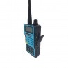 Talkie-Walkie QS UV-R50 (V2) 144-430Mhz 5W Double veille Quansheng Talkie-Walkie QS-UV-R50-NOIR-HAM-9053