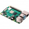 Raspberry Pi 4 B 2Go/4Go WiFi 2.4 / 5.0 GHz BLE Raspberry Pi Raspberry Pi RASPBERRY-PI4-2G-909