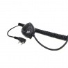 Micro à main talkie-walkie QUANSHENG Quansheng Accessoires Talkie QS-MICRO-R50-QS4-914