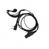 Micro-oreillette pour QUANSHENG Quansheng Accessoires Talkie QS-ECOUTEUR4-R50-QS3-915