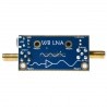 Nooelec LaNA ampli LNA 20MHz - 4GHz + boitier + alim USB DC Bias-T Nooelec Accessoires SDR NOO-BOITIER-LANA-100812-908