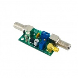 Kit LNB PLL TCXO + BIAS-T pour réception QO100 en 432MHz ou SDR 739MHz