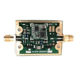 Amplificateur RF 2400 Mhz 100mW pour QO-100 et Upconverter F1OPA OPA Design Accessoires SAT QO100-F1OPA-AMPLI2400-938