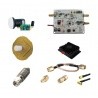 Pack QO-100 Transverter DXpatrol TX 2.4 Ghz RX 10 Ghz Passion Radio Satellite & QO-100 PACK-QO100-TX1-DXPATROL-880