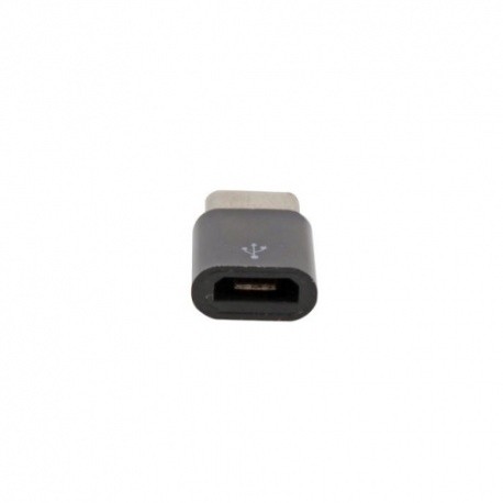 Câble Adaptateur USB C Vers Micro USB B Femelle (150 Mm) - RS Pro - Neuf