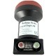 Tête LNB Othernet Bullseye ultra-stable pour Oscar 100 & satellite bande KU LNB PLL & DRO QO100-LNB-BULLSEYE-978