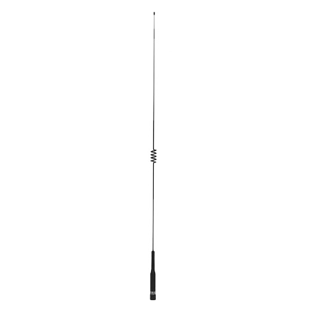 Antenne Mobile 144-430 Mhz et PMR446 Comet SBB-5 Black Comet Antenna Mobile COMET-SBB5-985