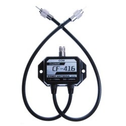 Duplexeur HF/VHF et UHF COMET CF-416 A et B Diamond Antenna Accessoires COMET-CF416A-987