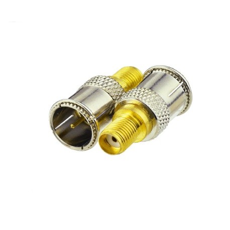 Adaptateur SMA femelle TV Male Passion Radio SMA ADAPT-SMA-F-TV-M-997