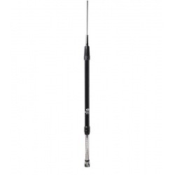 Antenne multibande mobile 7-430Mhz Komunica HF-PRO 1 noire ou rouge