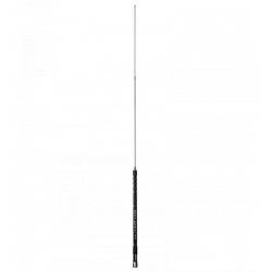 Antenne mobile 8 bandes HF-EXPLORER-1 + bande aviation 118-136Mhz