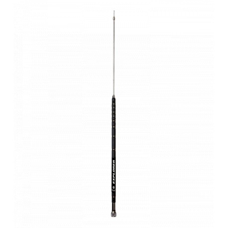 Antenne mobile 12 bandes HF-EXPLORER-3 + bande aviation 118-136Mhz Komunica HF 0-30 Mhz KOM-HF-EXPLORER3-1006