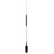 Antenne HF large bande BAZOKA-PRO 7-30Mhz + 50Mhz Komunica Large-bande KOM-BAZOKA-PRO-1008