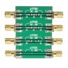 Atténuateur RF PCB de -10dB à -30dB puissance max. 200mW (23dBm) Accessoires SDR XLA-PCB-ATTENUATEUR-1011