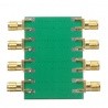 Atténuateur RF PCB de -10dB à -30dB puissance max. 200mW (23dBm) Accessoires SDR XLA-PCB-ATTENUATEUR-1011