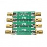 Atténuateur RF PCB de -10dB à -30dB puissance max. 200mW (23dBm) Accessoires SDR XLA-PCB-ATTENUATEUR-1011