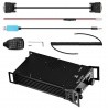 Xiegu G90 TRX SDR 0-30Mhz 20W SSB/CW/AM + Tuner Xiegu Postes HF / 50Mhz XIEGU-G90-1013