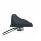 Antenne TETRA VHF-UHF (à tailler) + GPS pour voiture + câble 5m Komunica VHF-UHF KOM-MA-4202-2-1016