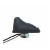 Antenne TETRA VHF-UHF (à tailler) + GPS pour voiture + câble 5m Komunica VHF-UHF KOM-MA-4202-2-1016
