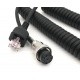 Microphone de table Yaesu MD-100 avec connecteur 8 broches et RJ45 + UP/DOWN YAESU Accessoires HF MICRO-YAESU-MICRO-MD-100-1009