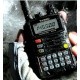 Talkie-walkie étanche Yaesu VX6E 144/430Mhz 5W YAESU Talkie-Walkie YAESU-TALKIE-VX6E-1021