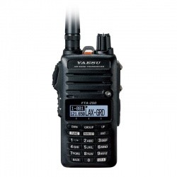 Talkie-walkie VHF Aviation AM 8.33 khz Yaesu FTA-250L YAESU VHF Aviation YAESU-VERTEX-FTA-250L-1025