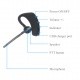Micro-oreillette Bluetooth Anytone pour AT-D878 et AT-D578 Anytone Anytone ANYTONE-OREILLETTE-BLUETOOTH-956