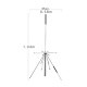 Antenne super Discone Diamond D-150