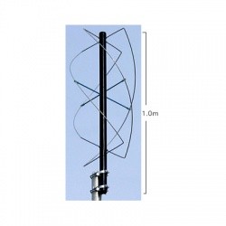 Antenne mobile Diamond AZ506 & AZ506FX sans radians