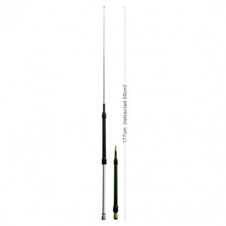 Antenne multibande Diamond RHM10