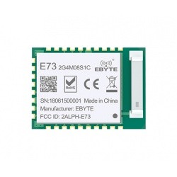 PCB Bluetooth 5.0 nRF52832 2.4Ghz EBYTE