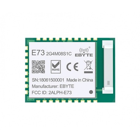 PCB Bluetooth 5.0 nRF52832 2.4Ghz EBYTE