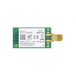 nRF24L01P PCB 2.4 Ghz 500mW