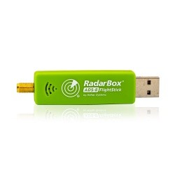 Récepteur ADS-B SDR 1090 Mhz AirNav RadarBox FlightStick