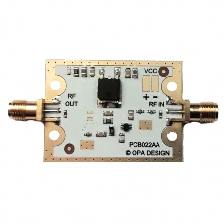 Préampli LNA HF SDR 500 kHz - 30 MHz LNA4HF