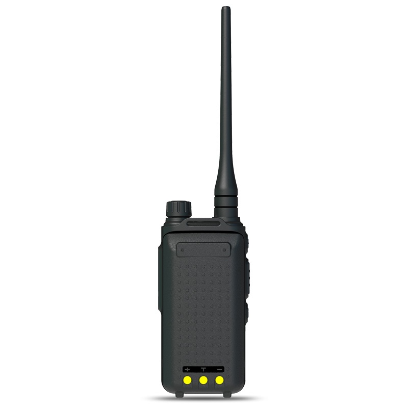 Talkie Walkie Rechargeable 16 Canaux Walky Communication Sans Fil avec Clip  d'Antenne