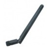 Antenne WIFI 2.4 Ghz et 5 Ghz 2dBi Nagoya NW-2458 RP-SMA
