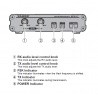 Interface controle CAT Yaesu SCU-17 pour FT-DX1200 FT-950 FT-450D